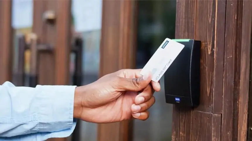 Room Key Integration