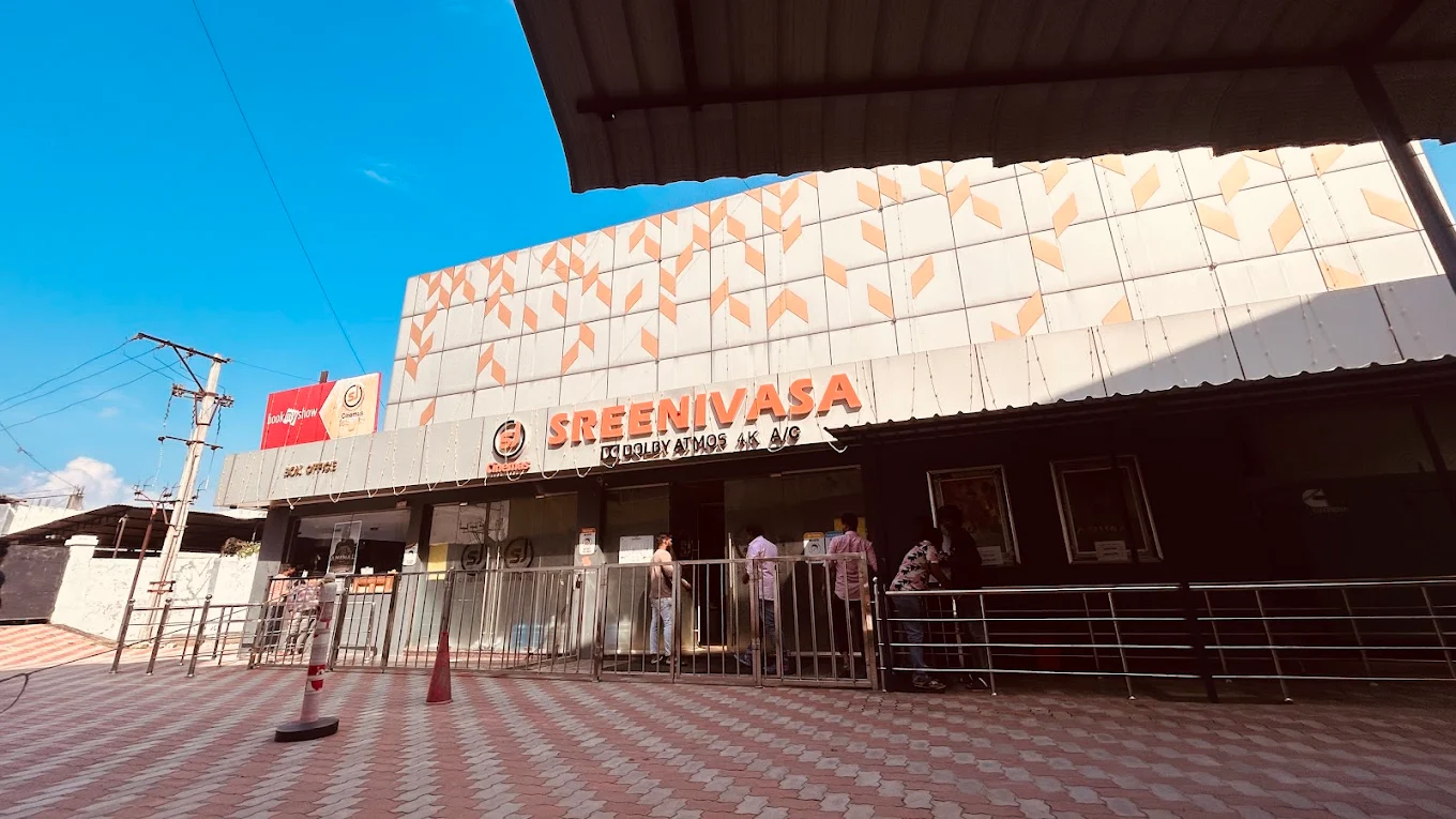 SJ Cinemas