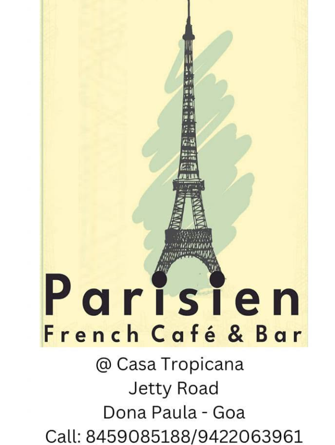 Parisien French Cafe and Bar