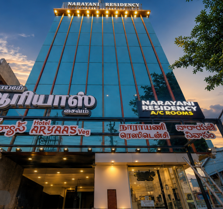 Narayani Residency