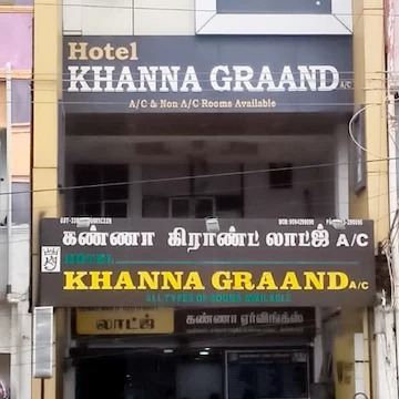 Hotel KHanna Graand