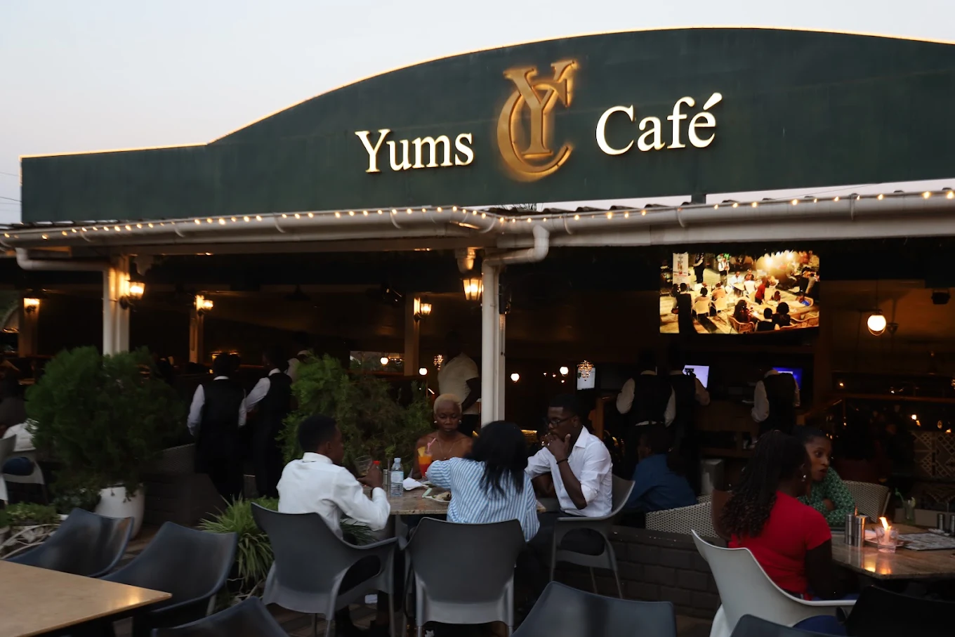 Yums Cafe Ltd
