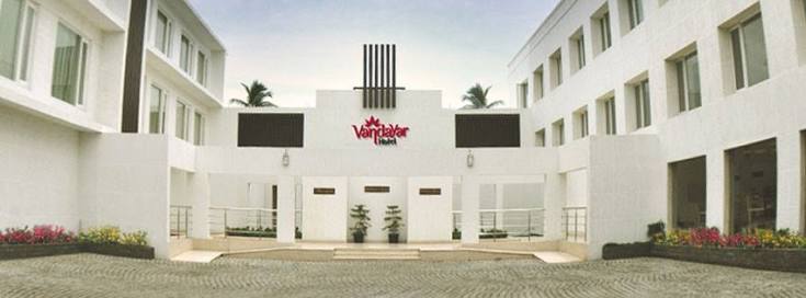 Vaandayar Hotel